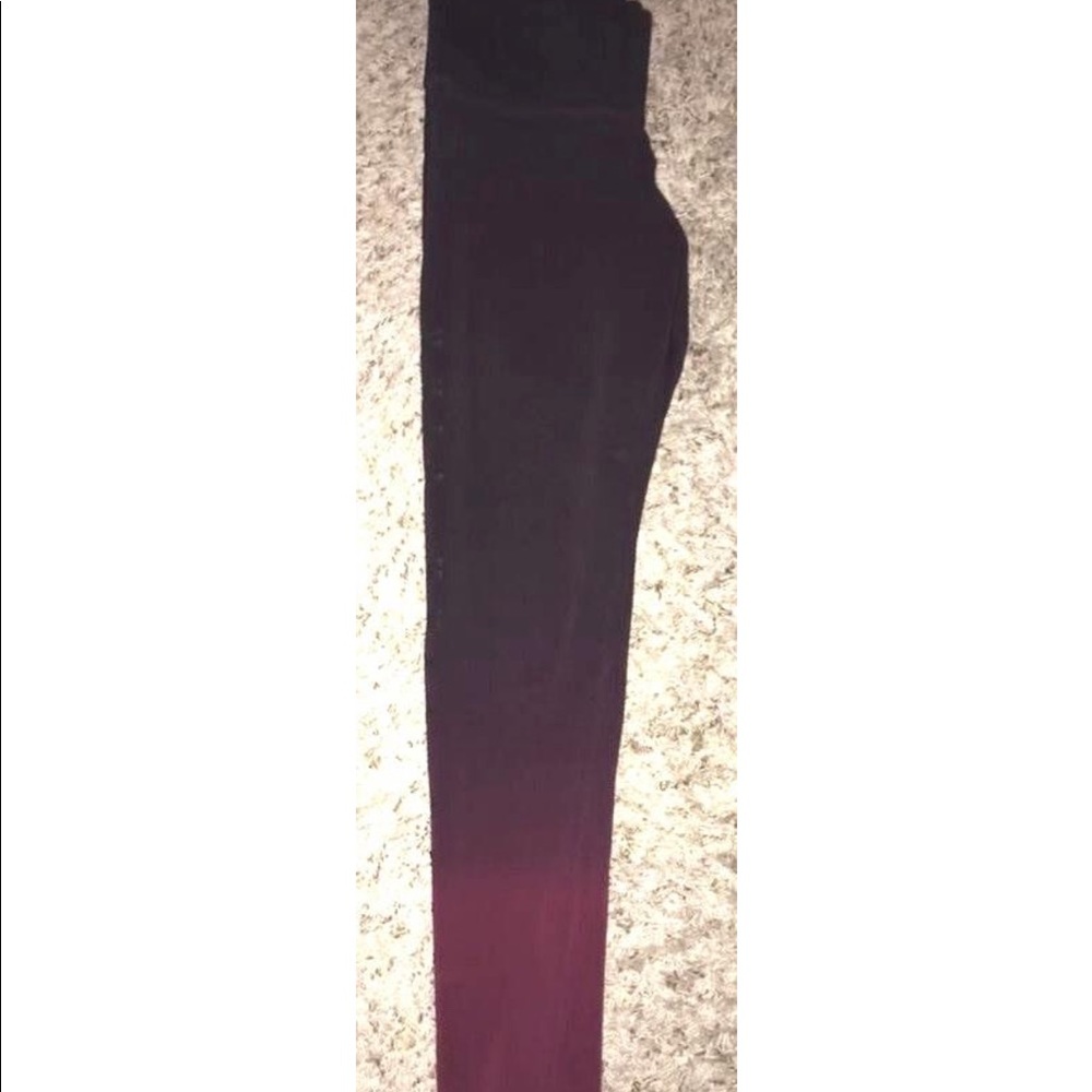 Ombré Leggings